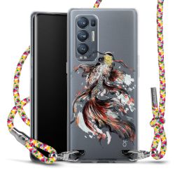 Carry Case Fabric colourful