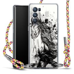 Carry Case Fabric colourful