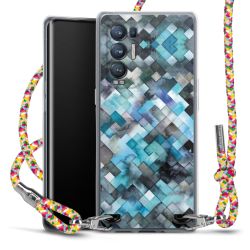 Carry Case Fabric colourful