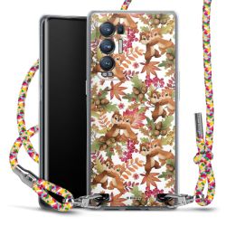 Carry Case Fabric colourful