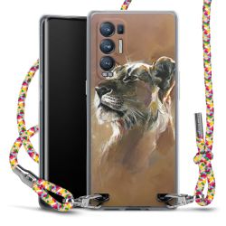 Carry Case Fabric colourful