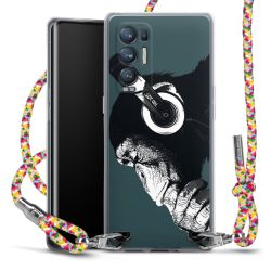 Carry Case Fabric colourful