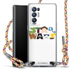 Carry Case Fabric colourful