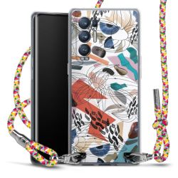 Carry Case Fabric colourful