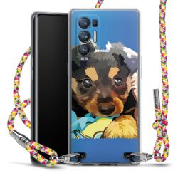 Carry Case Fabric colourful