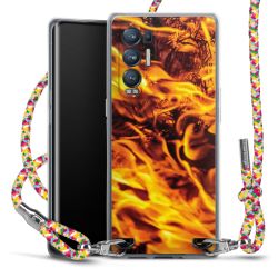 Carry Case Fabric colourful