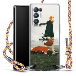 Carry Case Fabric colourful