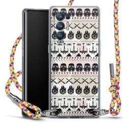 Carry Case Fabric colourful