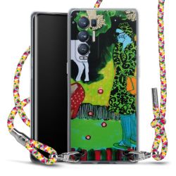 Carry Case Fabric colourful