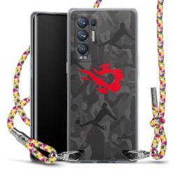 Carry Case Fabric colourful