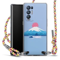 Carry Case Fabric colourful