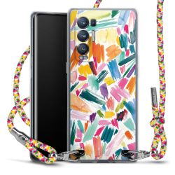 Carry Case Fabric colourful