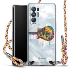 Carry Case Fabric colourful