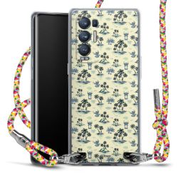 Carry Case Fabric colourful