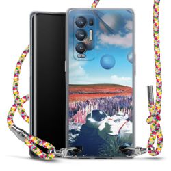 Carry Case Fabric colourful