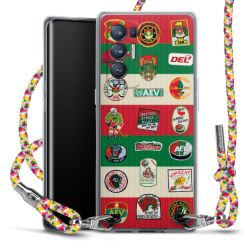 Carry Case Fabric colourful