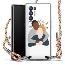 Carry Case Fabric colourful