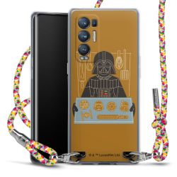 Carry Case Fabric colourful