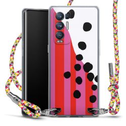 Carry Case Fabric colourful