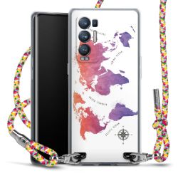 Carry Case Fabric colourful