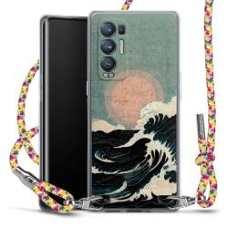 Carry Case Fabric colourful