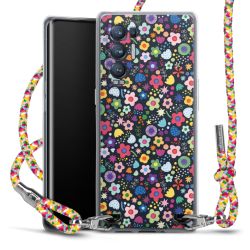 Carry Case Fabric colourful