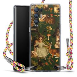 Carry Case Fabric colourful