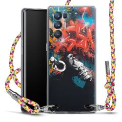 Carry Case Fabric colourful