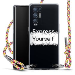 Carry Case Fabric colourful