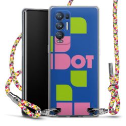 Carry Case Fabric colourful