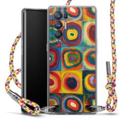 Carry Case Fabric colourful