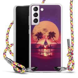 Carry Case Fabric colourful