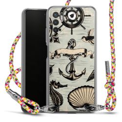 Carry Case Fabric colourful