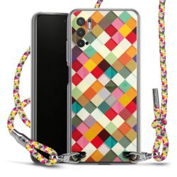 Carry Case Fabric colourful