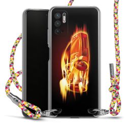 Carry Case Fabric colourful