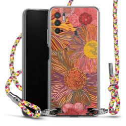 Carry Case Fabric colourful