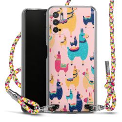 Carry Case Fabric colourful