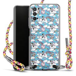 Carry Case Fabric colourful