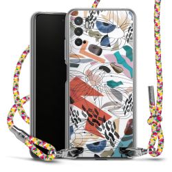 Carry Case Fabric colourful