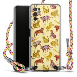 Carry Case Fabric colourful