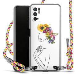 Carry Case Fabric colourful