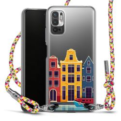 Carry Case Fabric colourful