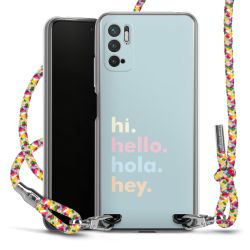 Carry Case Fabric colourful