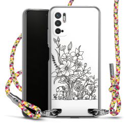 Carry Case Fabric colourful