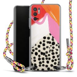 Carry Case Fabric colourful