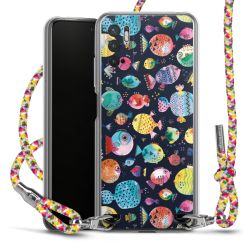 Carry Case Fabric colourful