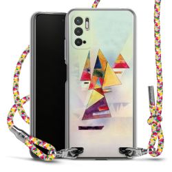 Carry Case Fabric colourful