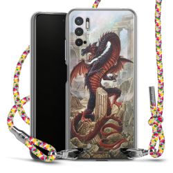 Carry Case Fabric colourful