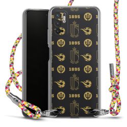 Carry Case Fabric colourful