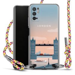 Carry Case Fabric colourful